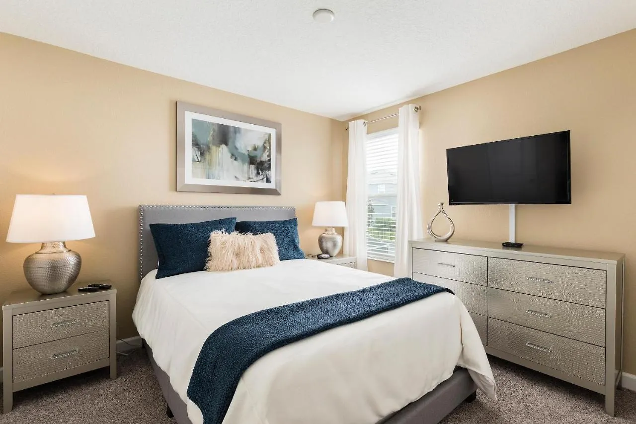 Villa 1516Mb- The Retreat At Championsgate Davenport 0*,  Stati Uniti