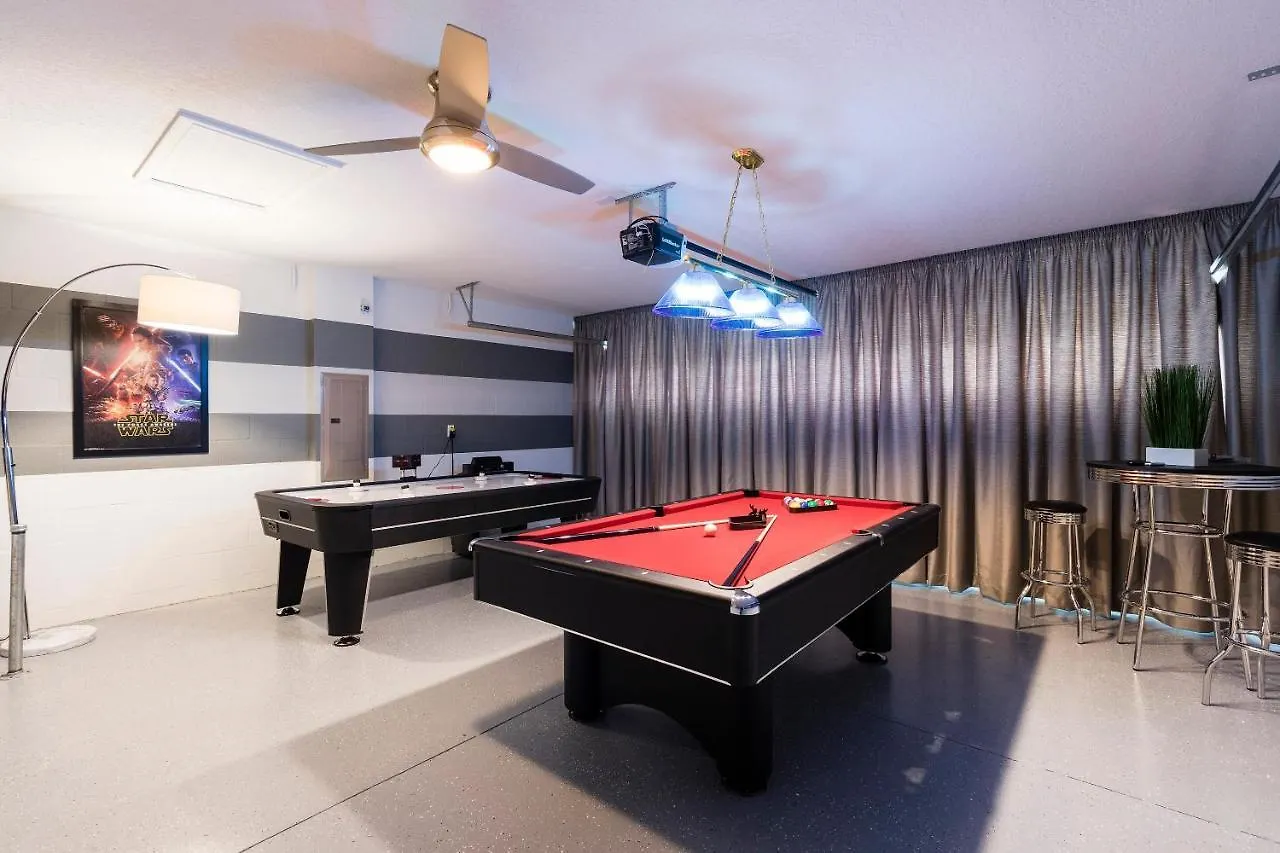 Villa 1516Mb- The Retreat At Championsgate Davenport