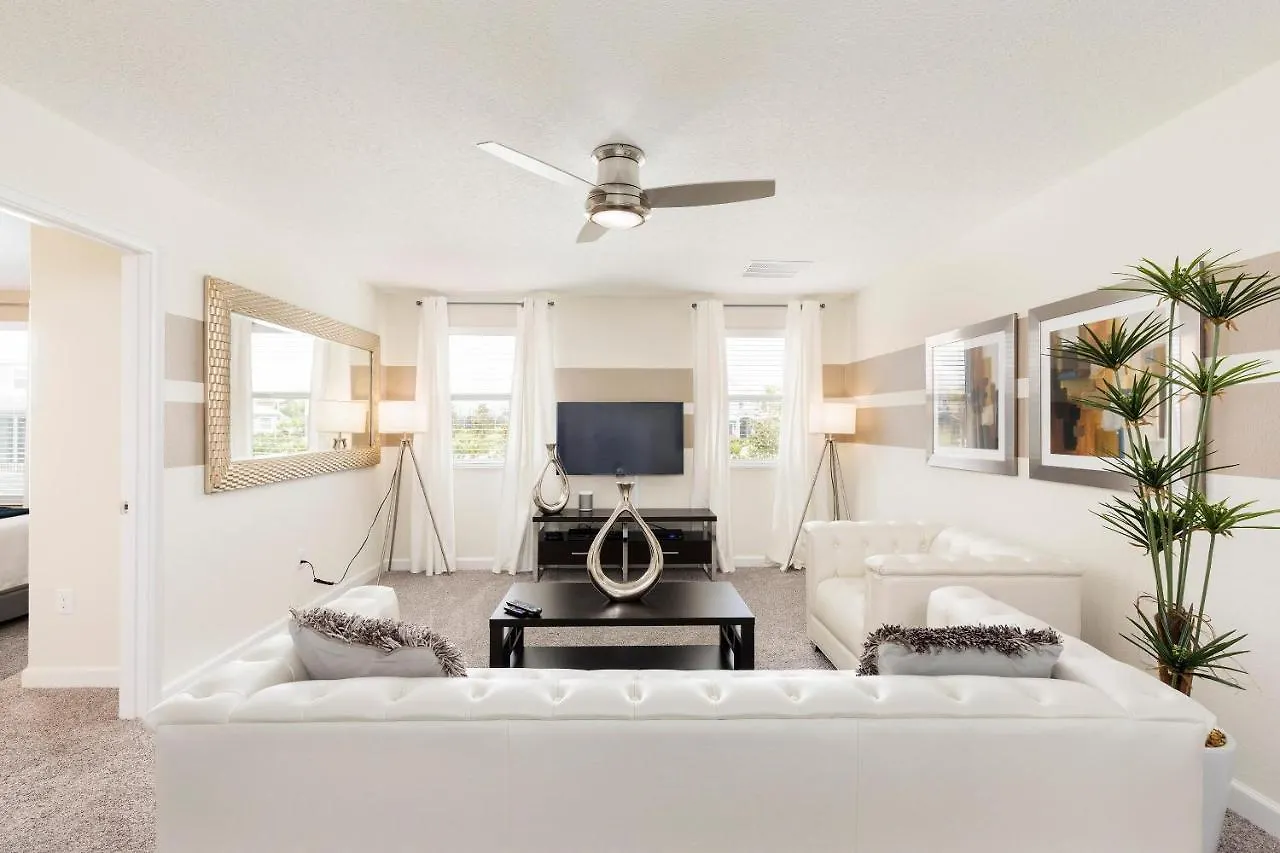 Villa 1516Mb- The Retreat At Championsgate Davenport