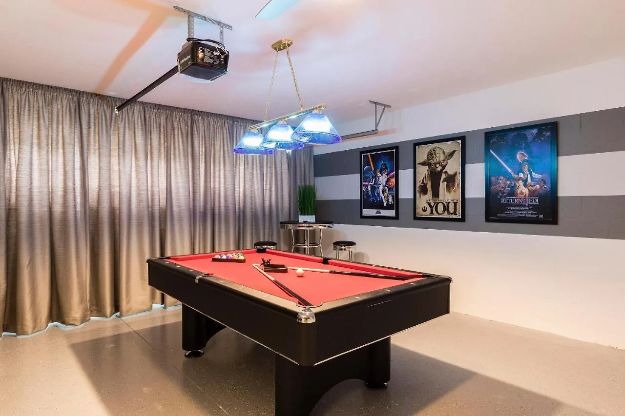 Villa 1516Mb- The Retreat At Championsgate Davenport