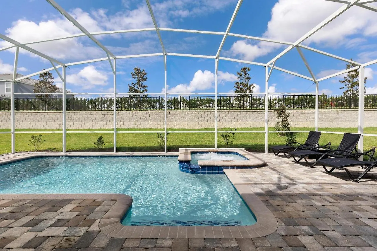 Villa 1516Mb- The Retreat At Championsgate Davenport Stati Uniti