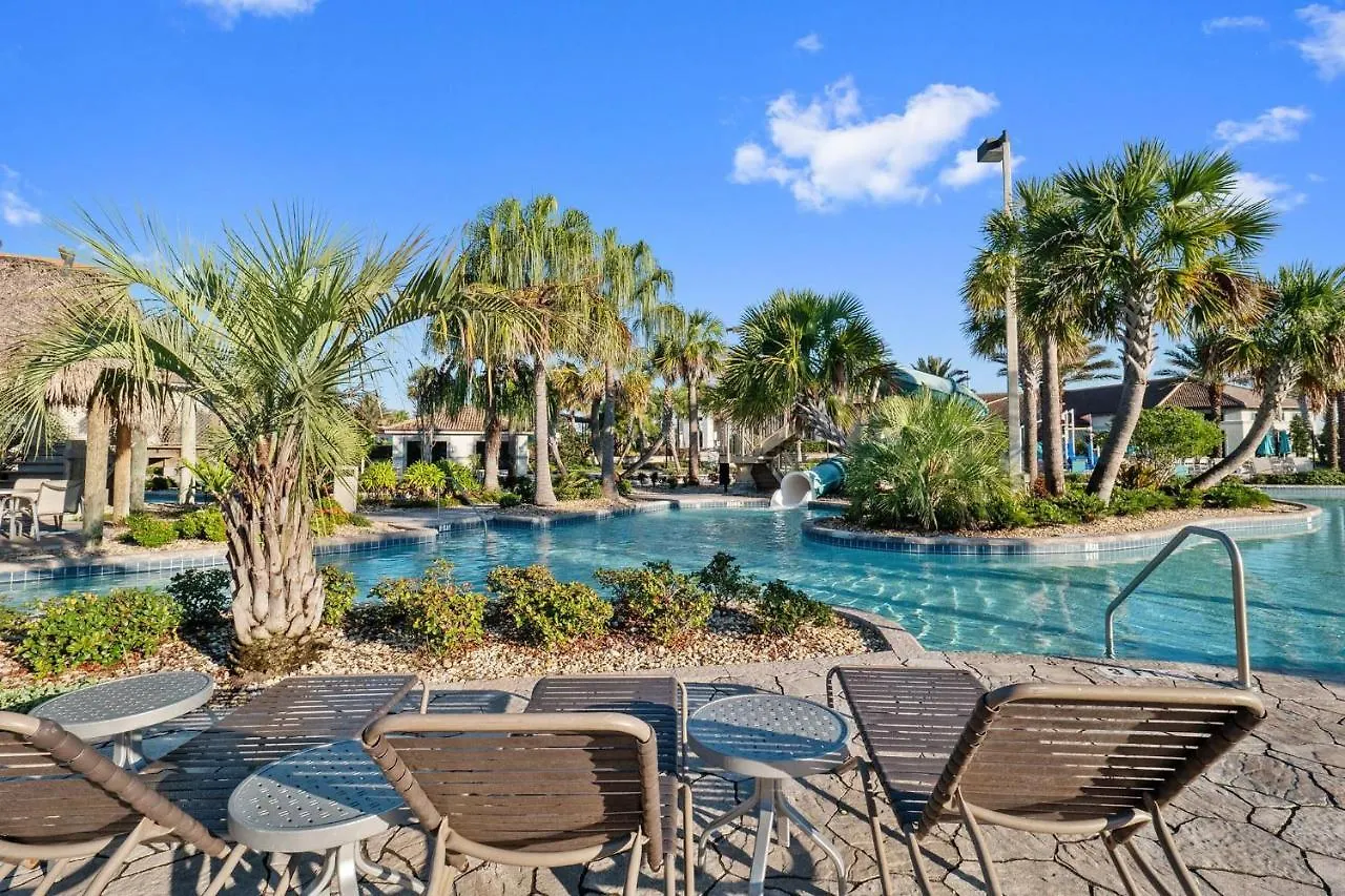 Villa 1516Mb- The Retreat At Championsgate Davenport