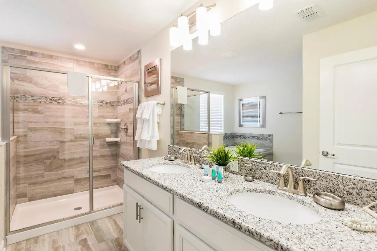 Villa 1516Mb- The Retreat At Championsgate Davenport 0*,