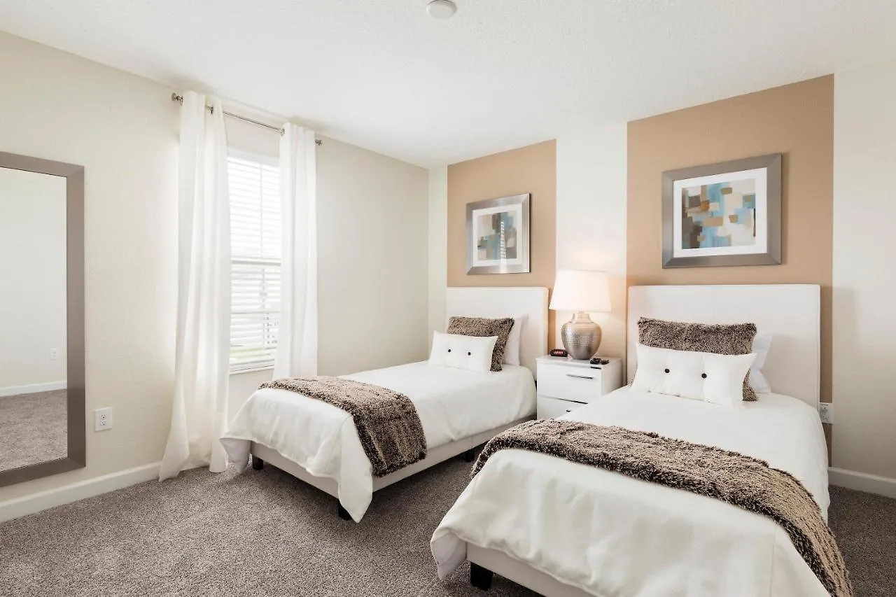 Villa 1516Mb- The Retreat At Championsgate Davenport