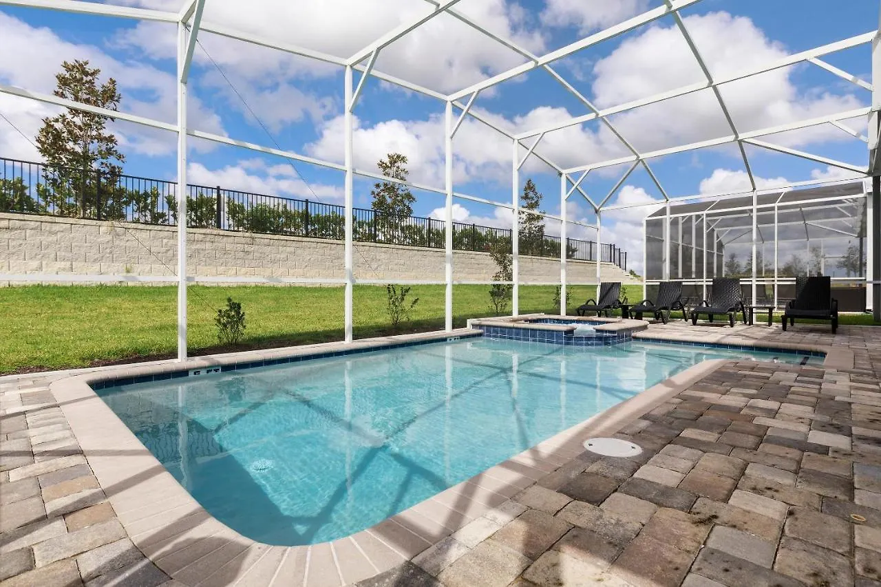 Villa 1516Mb- The Retreat At Championsgate Davenport Stati Uniti