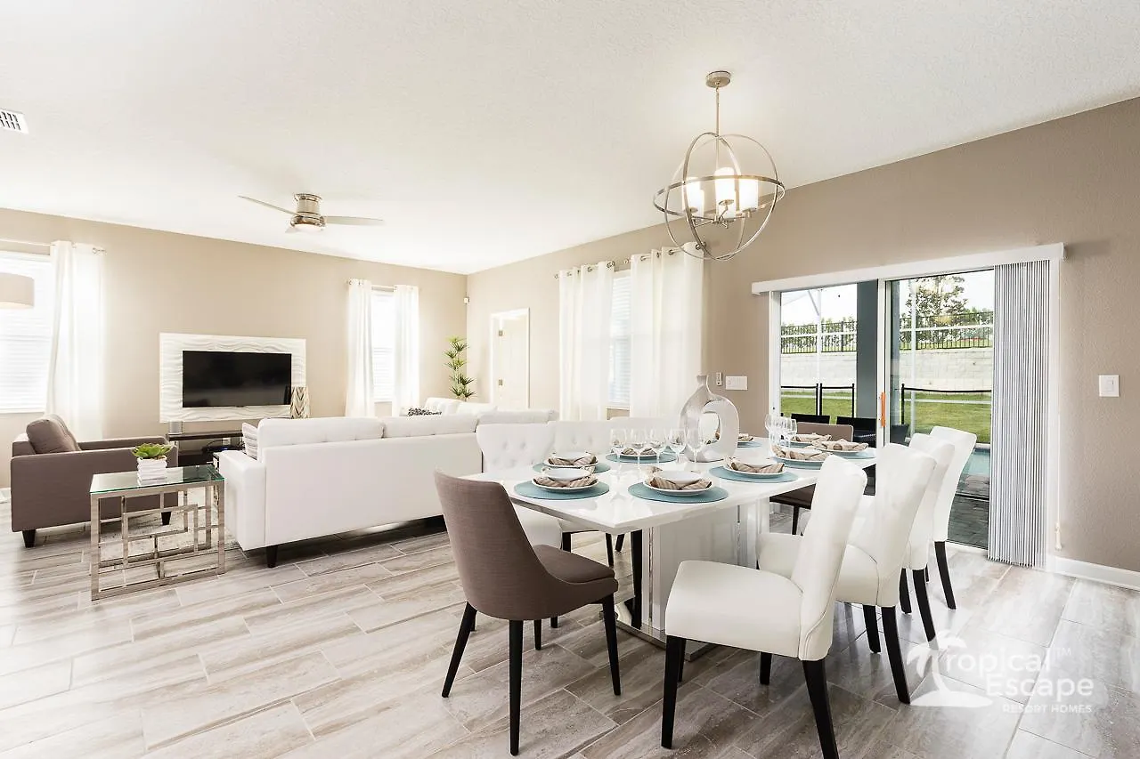 Villa 1516Mb- The Retreat At Championsgate Davenport 0*,  Stati Uniti