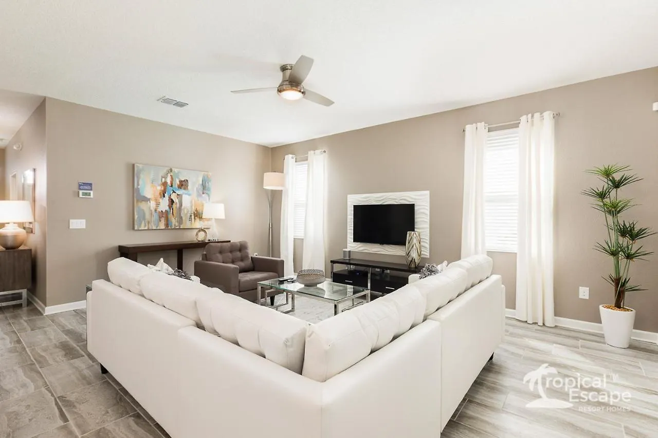 Villa 1516Mb- The Retreat At Championsgate Davenport