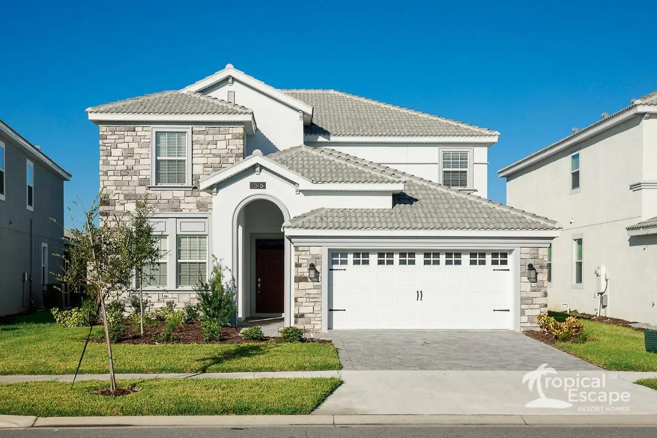 Villa 1516Mb- The Retreat At Championsgate Davenport