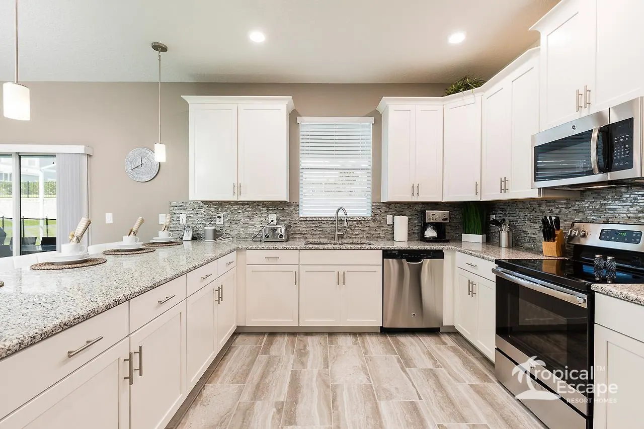 Villa 1516Mb- The Retreat At Championsgate Davenport