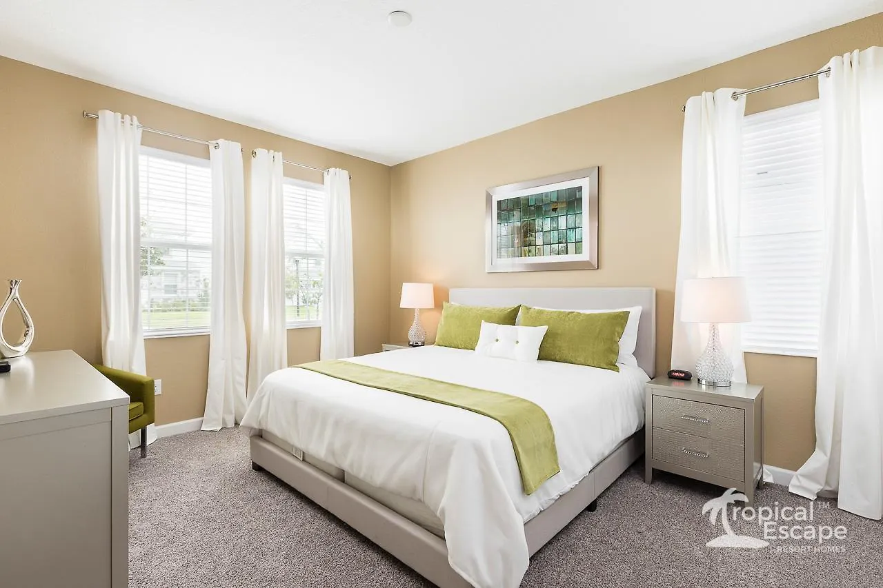 Villa 1516Mb- The Retreat At Championsgate Davenport